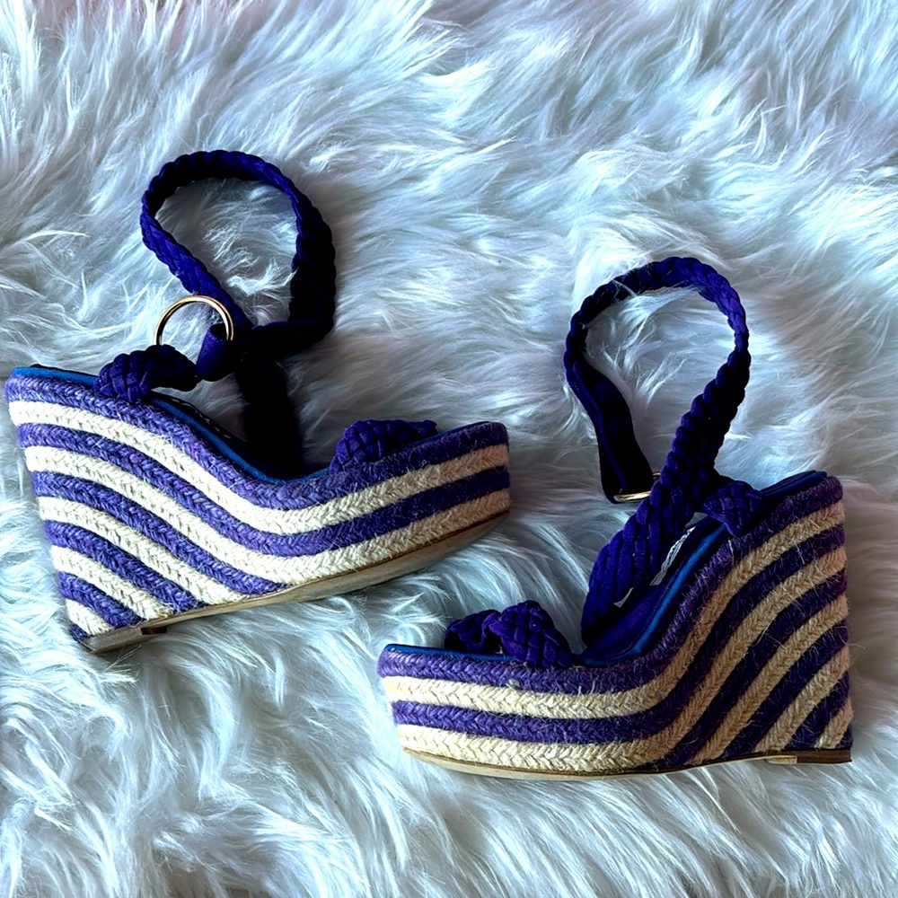 Brian Atwood Wedges